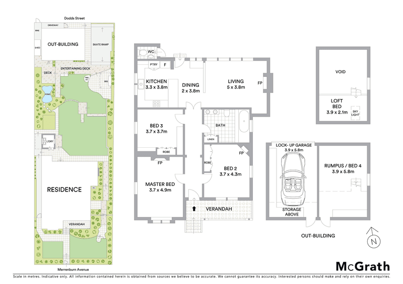 7 Merrenburn Avenue, Naremburn, NSW 2065