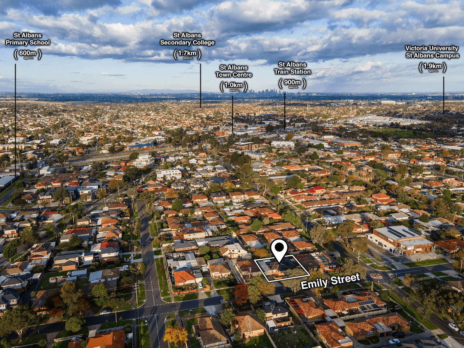 2F Emily Street, St Albans, VIC 3021