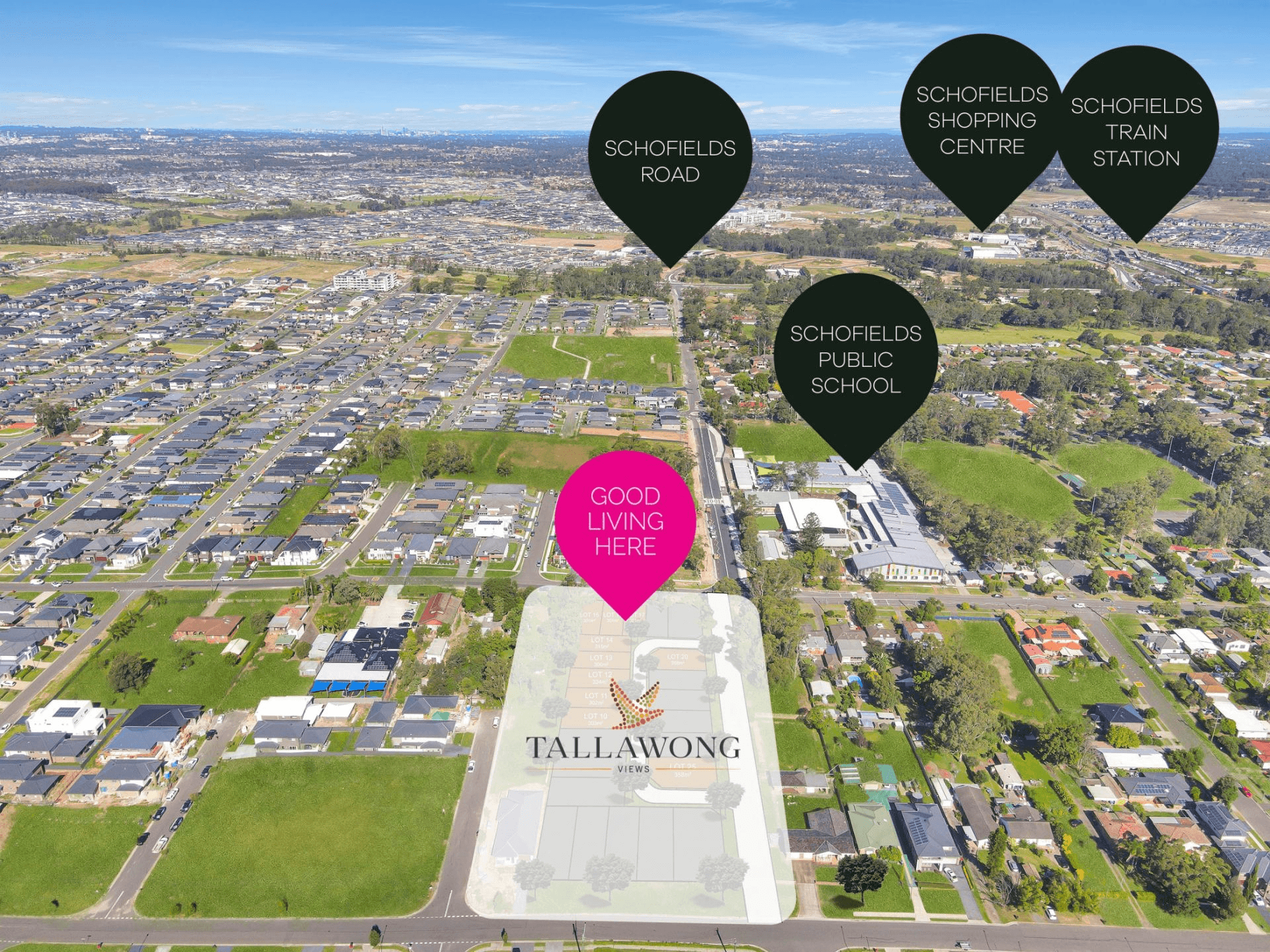 73 - 77 St Albans Road, Schofields, NSW 2762