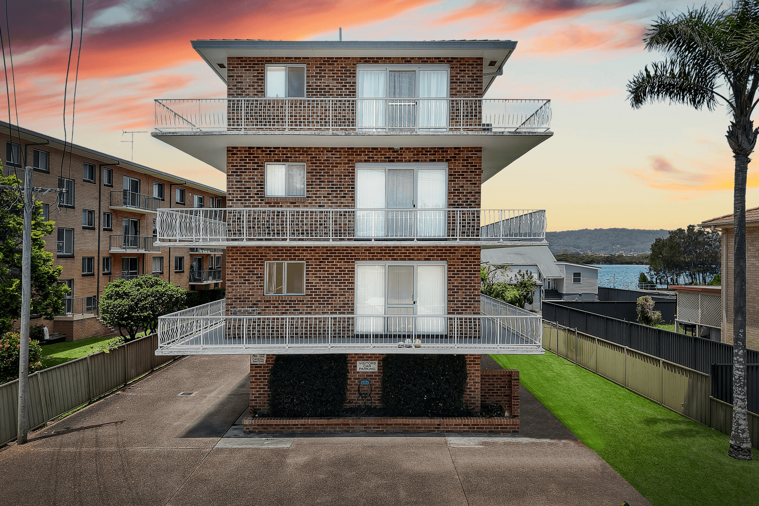 2/122 North Burge Road, WOY WOY, NSW 2256