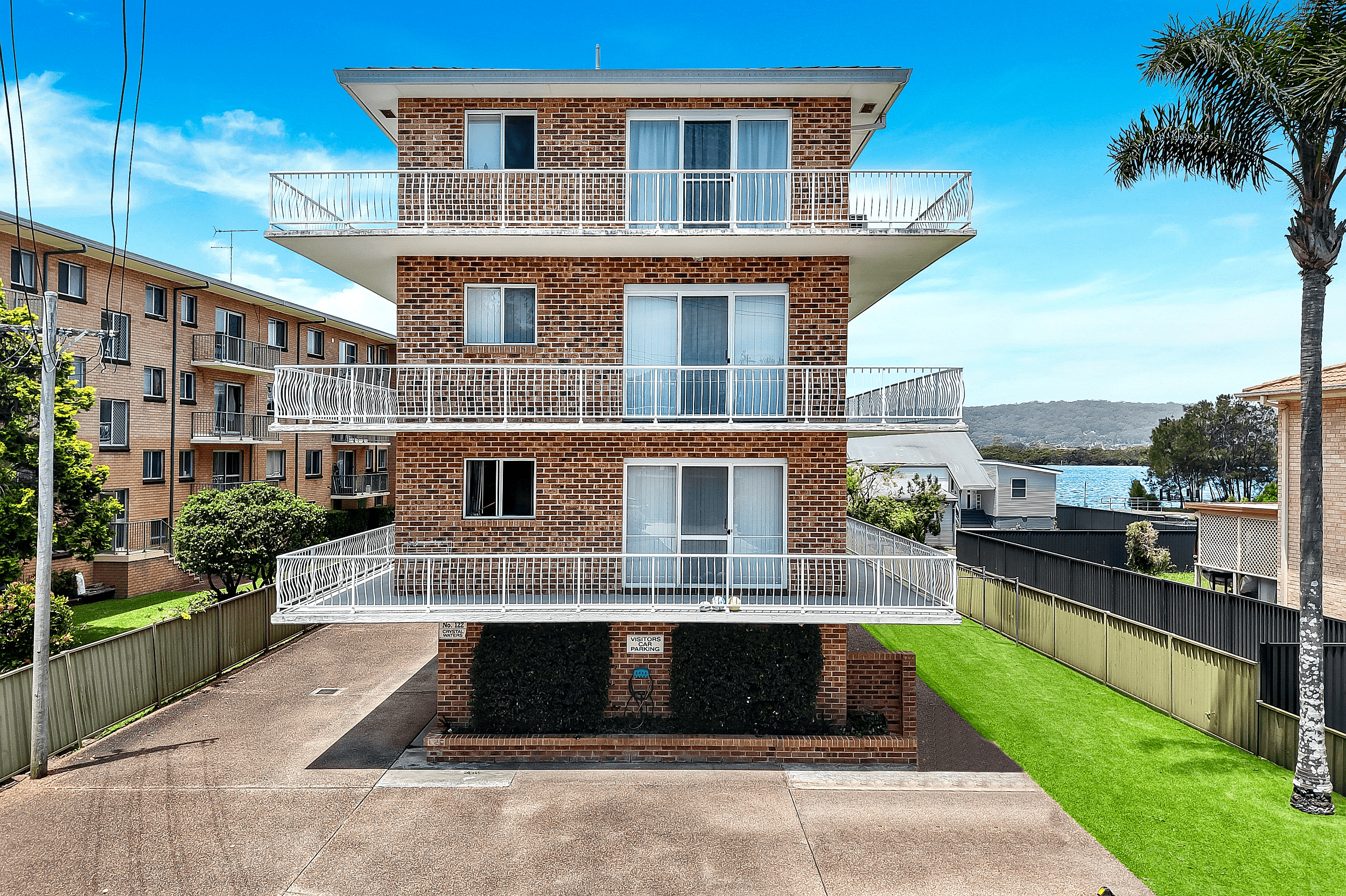 2/122 North Burge Road, WOY WOY, NSW 2256