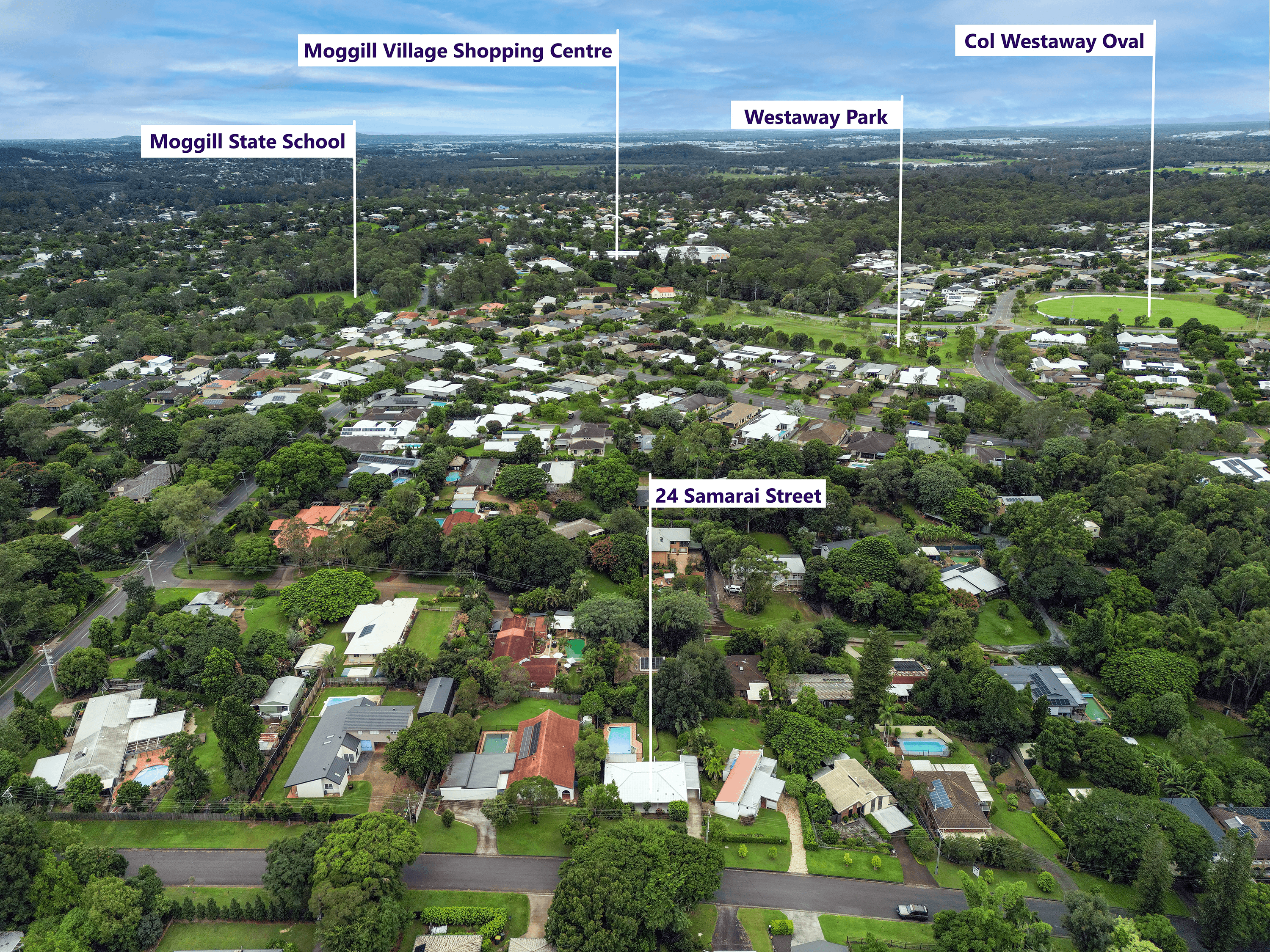 24 Samarai Street, MOGGILL, QLD 4070