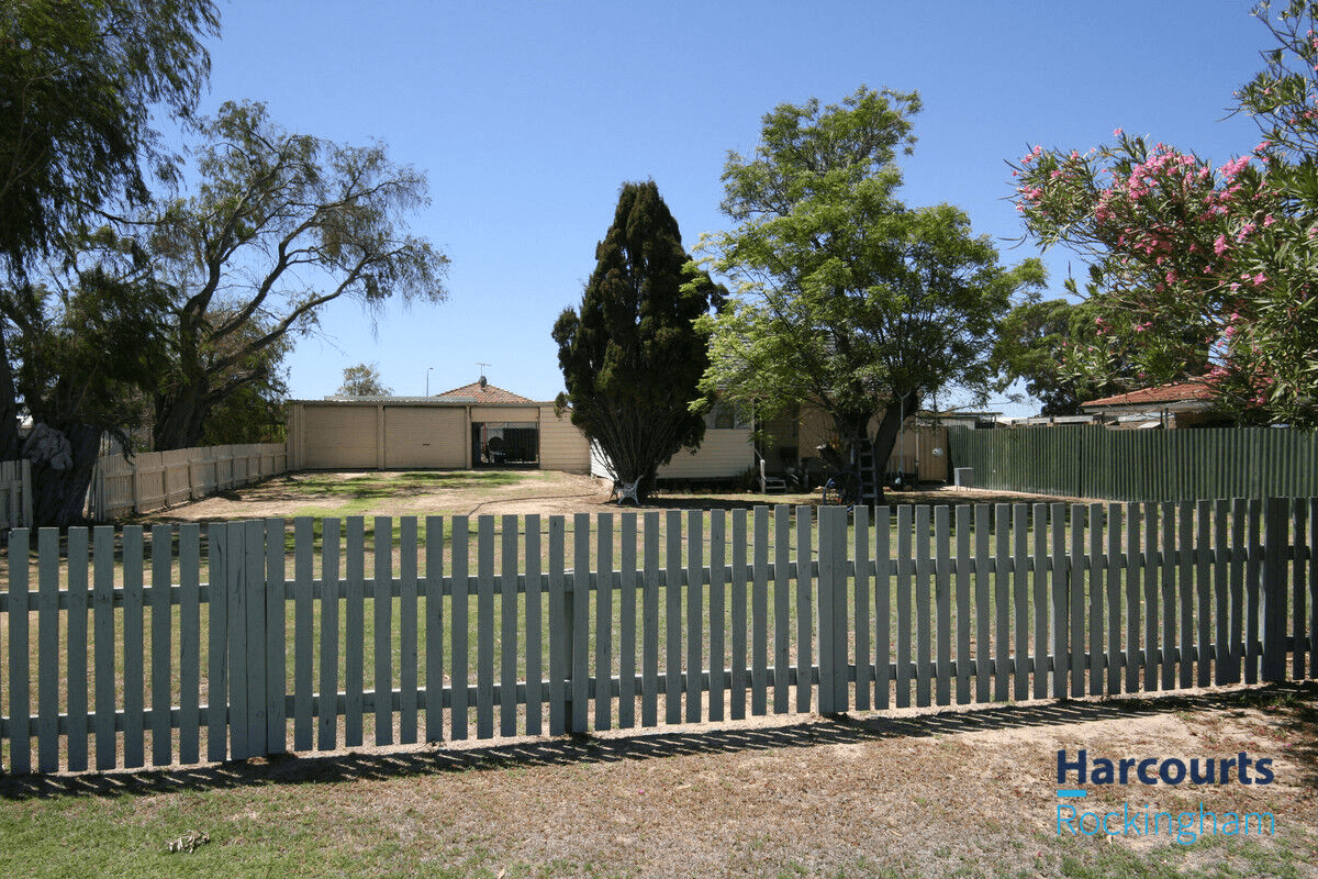 34 Griggs Way, Rockingham, WA 6168