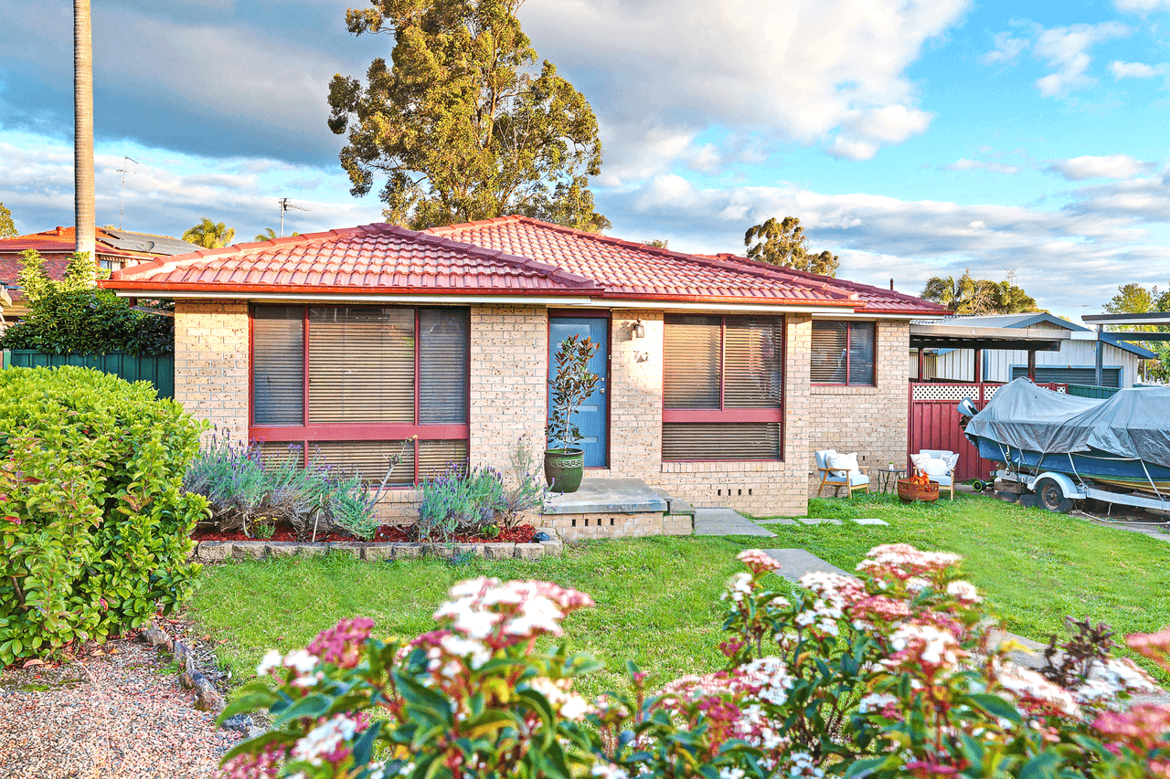 7 Tyne Court, ST CLAIR, NSW 2759