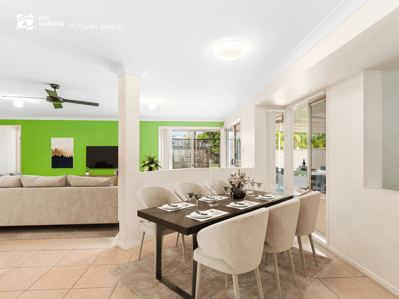 76 Sugar Glider Drive, Pottsville, NSW 2489