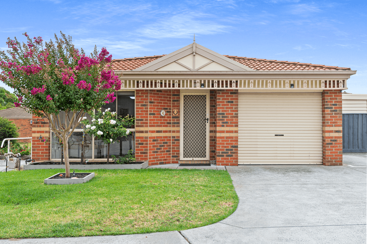 4/70 Protea Street, CARRUM DOWNS, VIC 3201