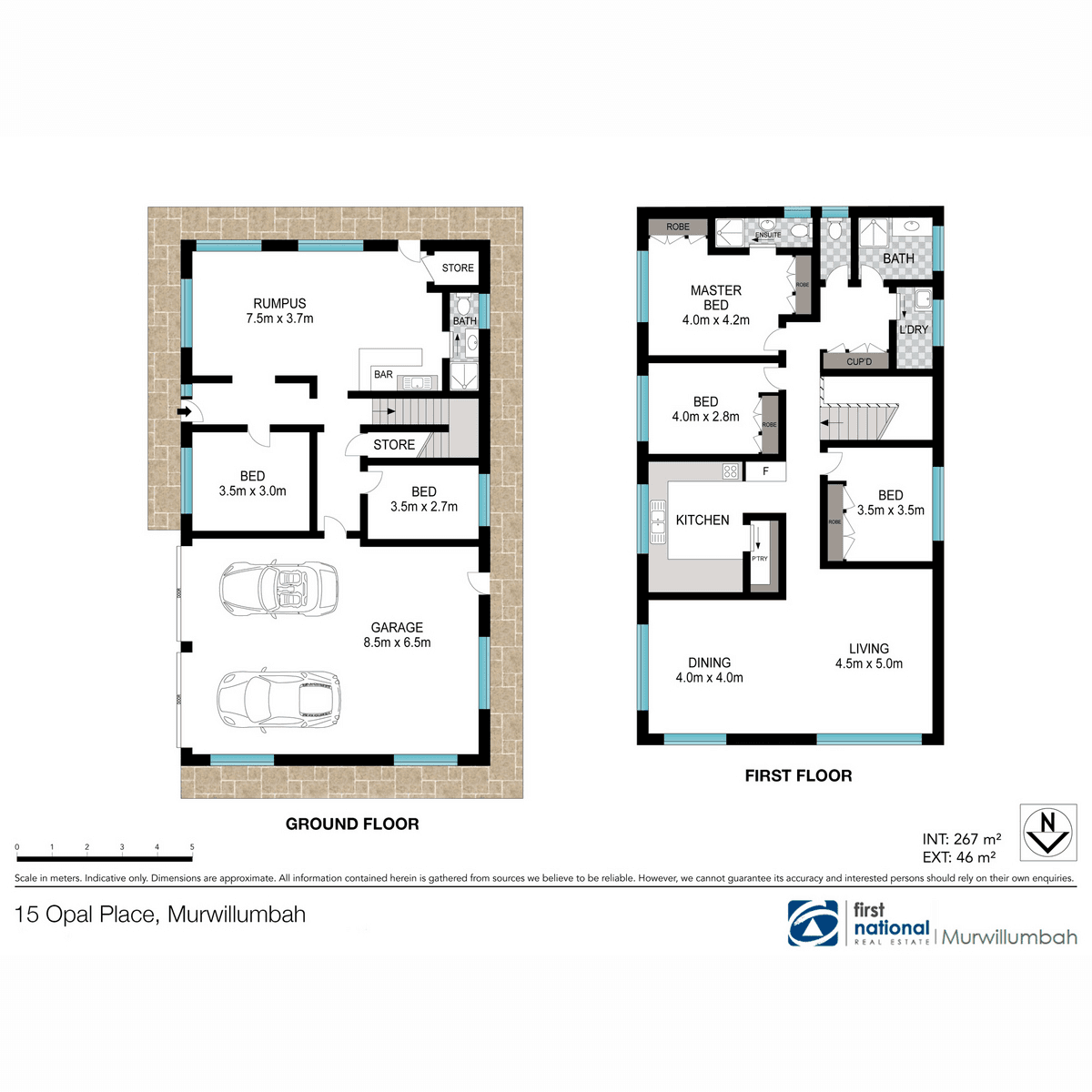 15 Opal Place, Murwillumbah, NSW 2484