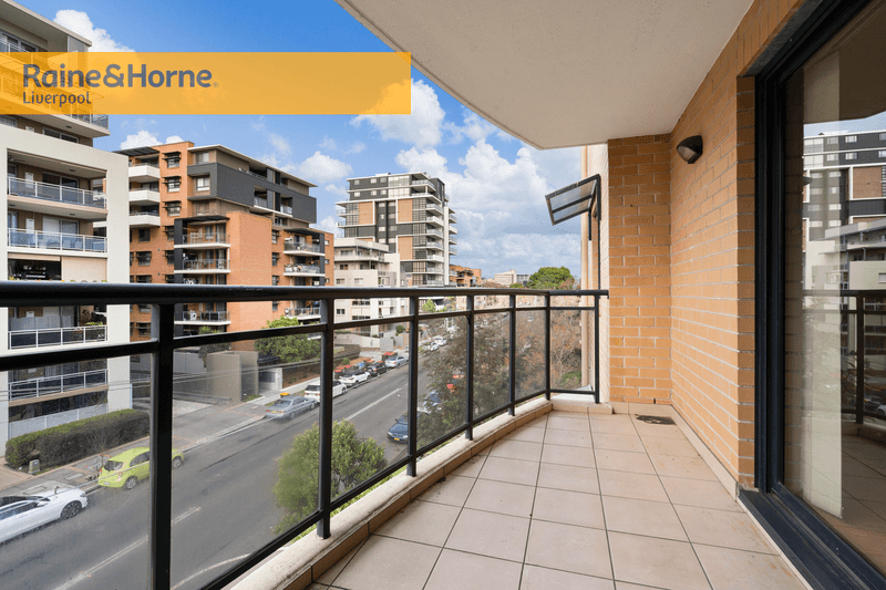 17/12-20 Lachlan Street, LIVERPOOL, NSW 2170