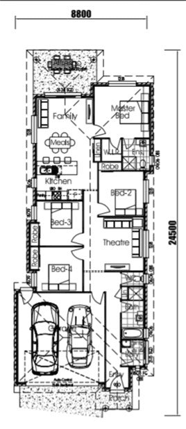 Lot 24 Diamond Drive, YARRABILBA, QLD 4207