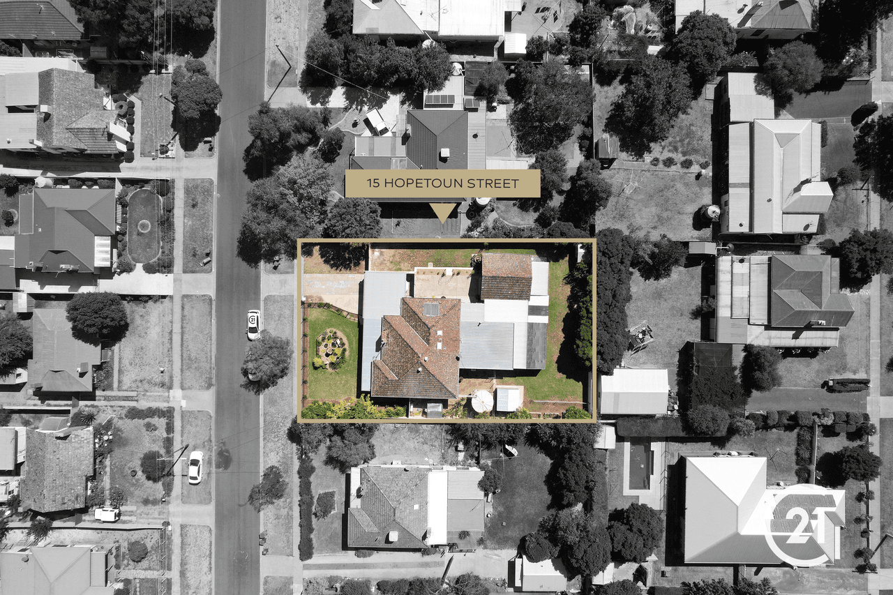 15 Hopetoun Street, Rochester, VIC 3561