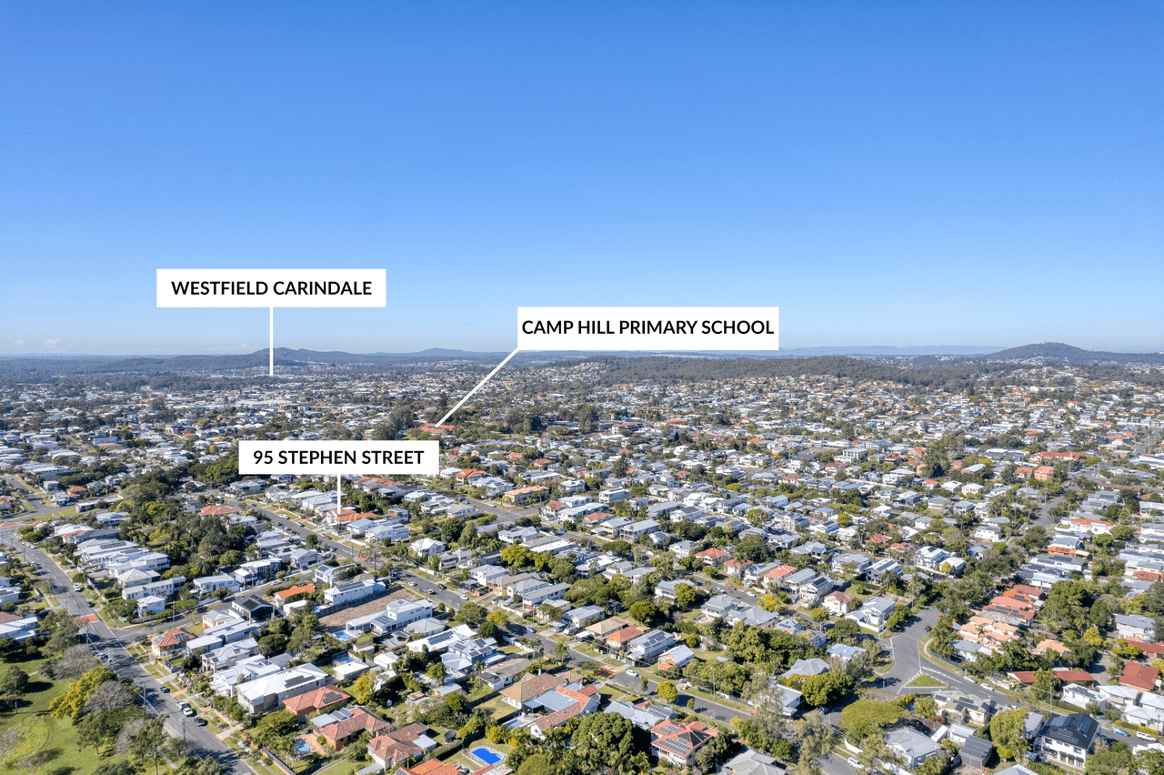 95 Stephen Street, CAMP HILL, QLD 4152