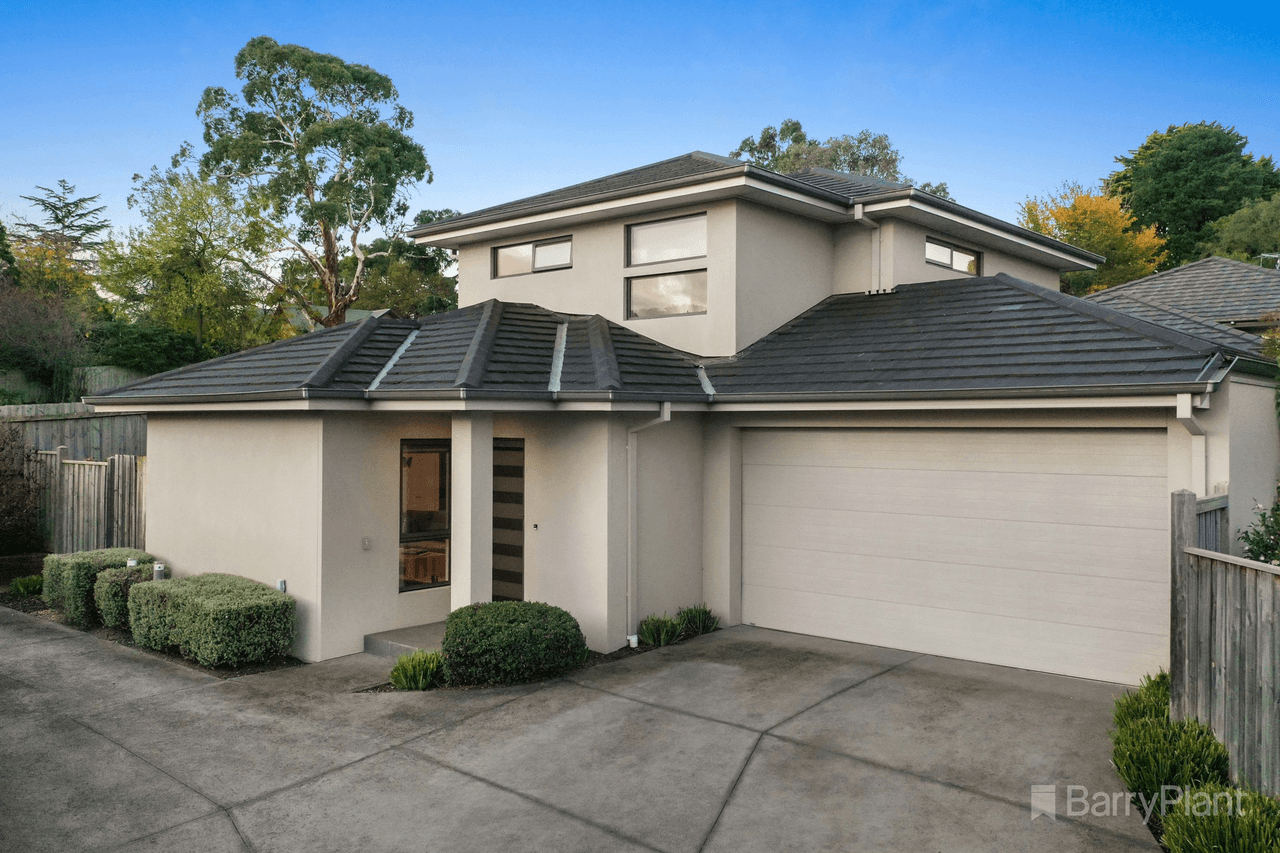 3/5 Moore Avenue, Croydon, VIC 3136