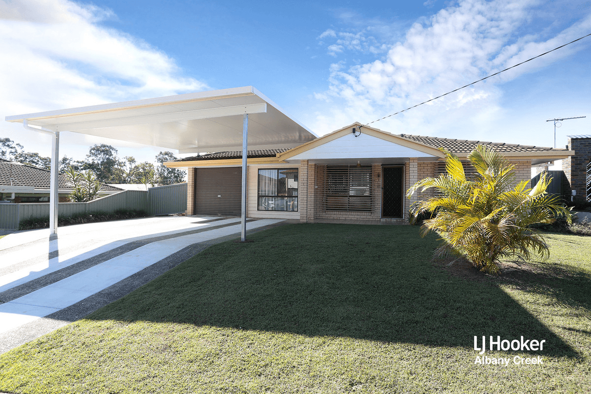 10 Marquis Street, Strathpine, QLD 4500