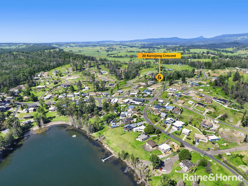 20 Kurrajong Crescent, CONJOLA PARK, NSW 2539