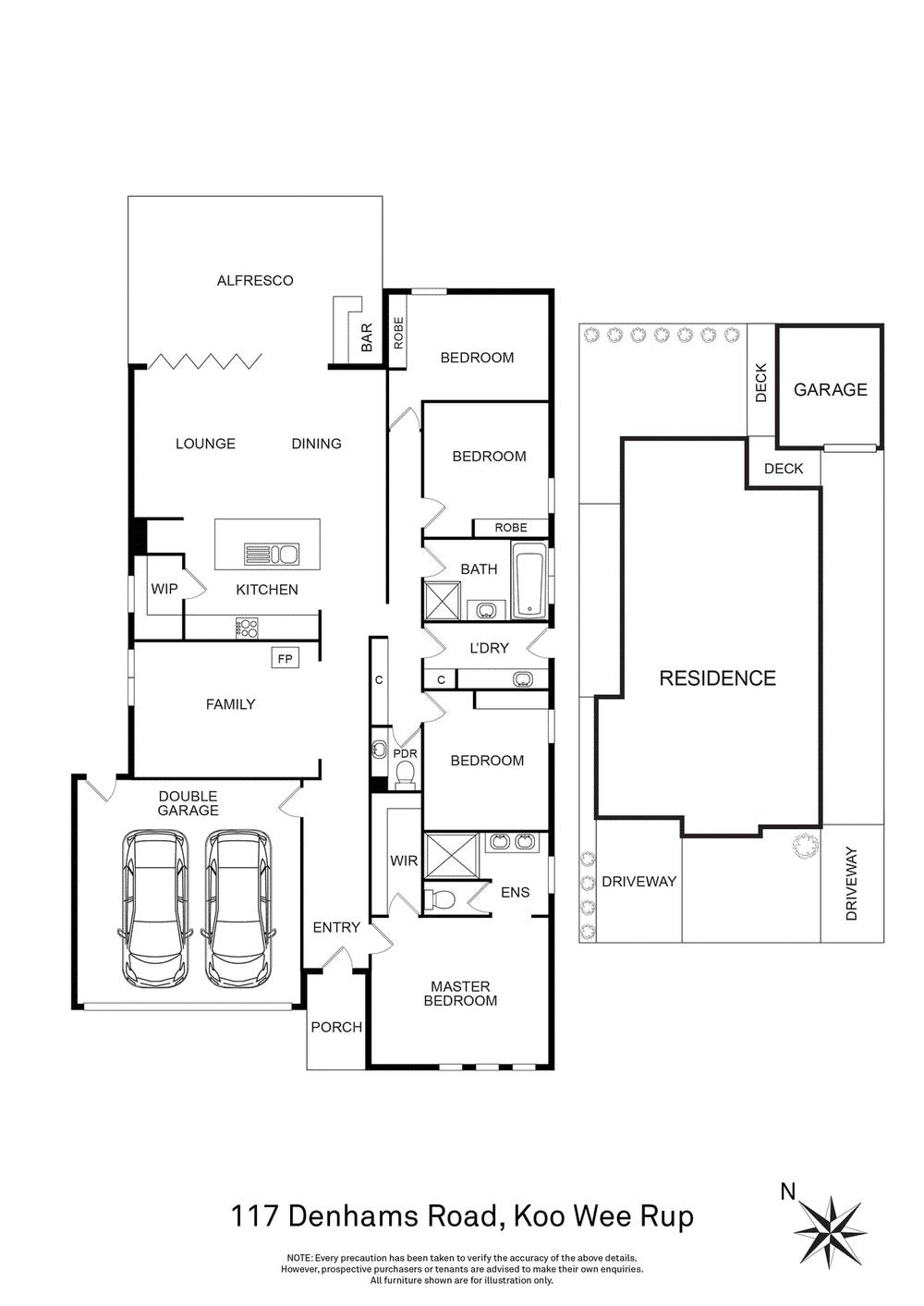 117 Denhams Road, Koo Wee Rup, VIC 3981