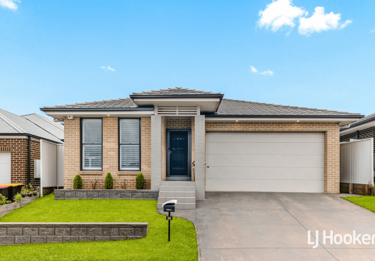 13 Swift Street, GRANTHAM FARM, NSW 2765