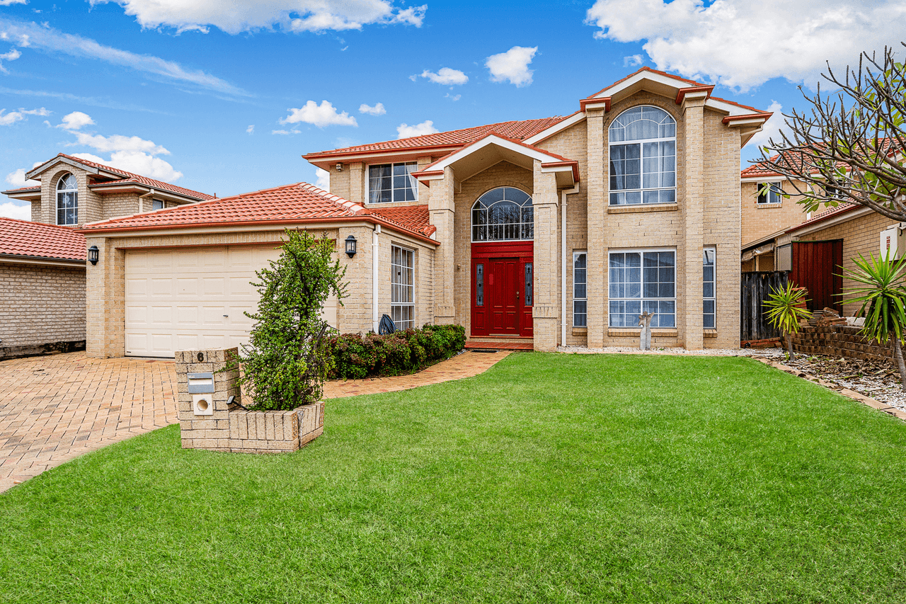 6 Angara Circuit, Glenwood, NSW 2768