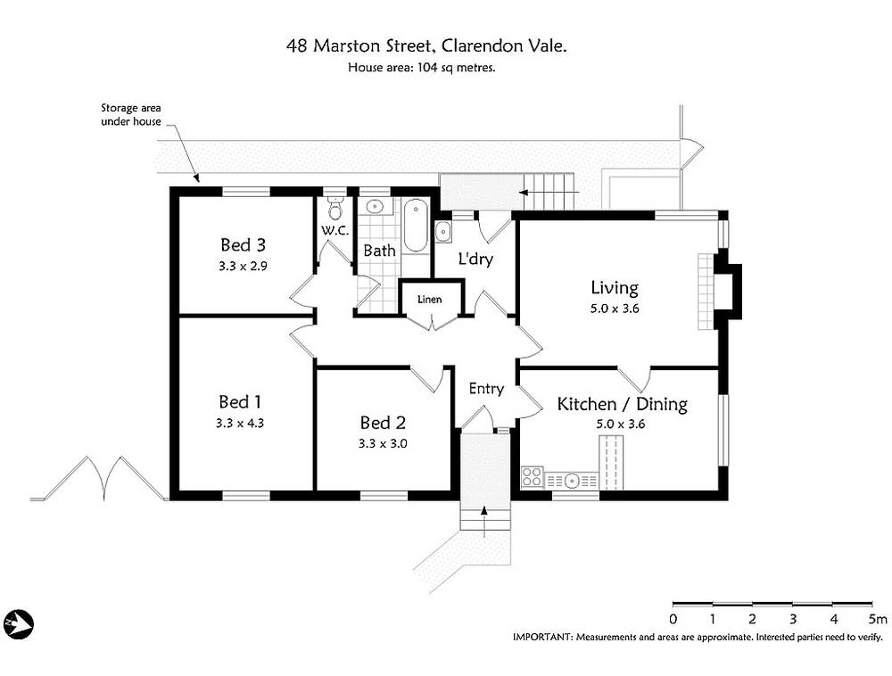 48 Marston Street, CLARENDON VALE, TAS 7019