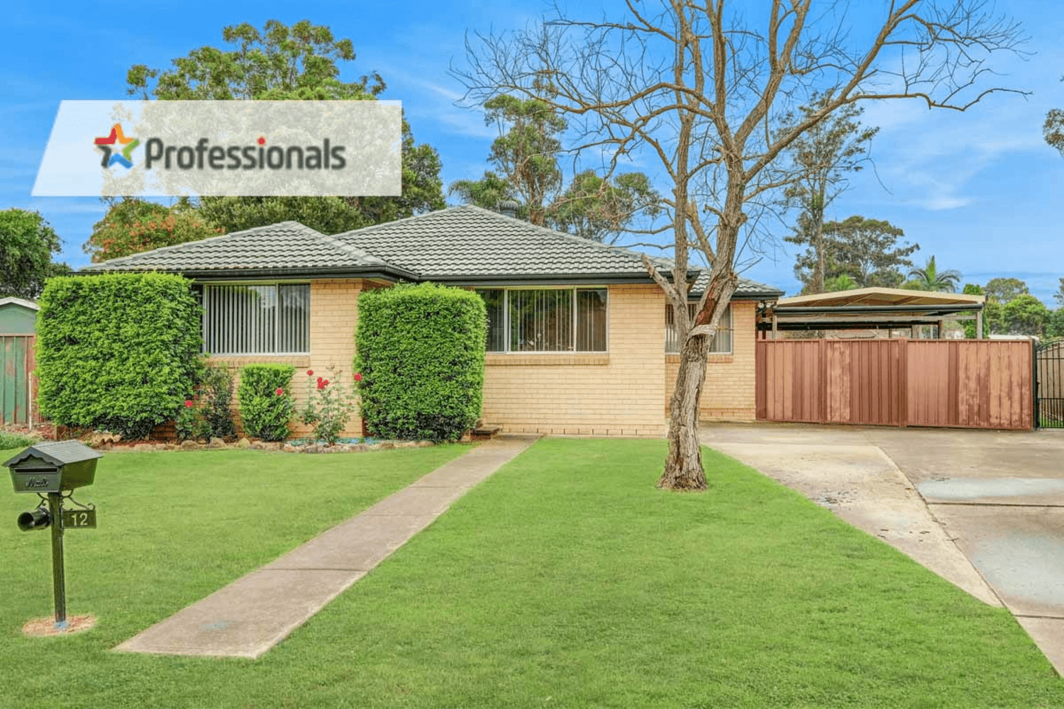 12 Coronation Grove, Cambridge Gardens, NSW 2747