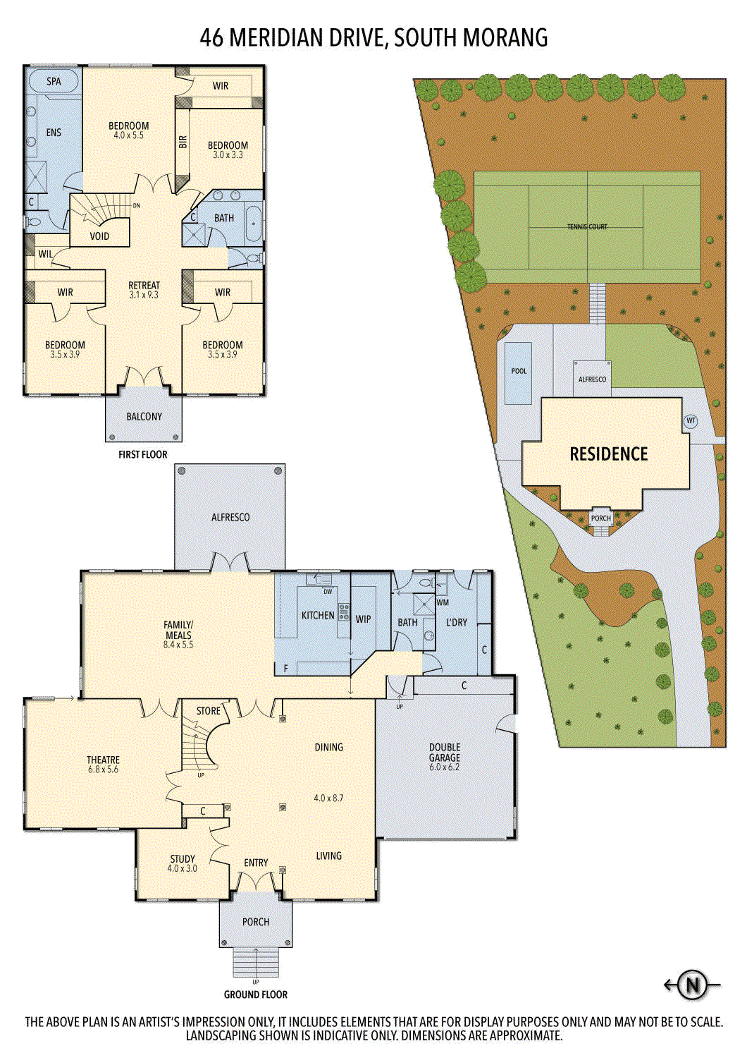 46 Meridian Drive, South Morang, VIC 3752