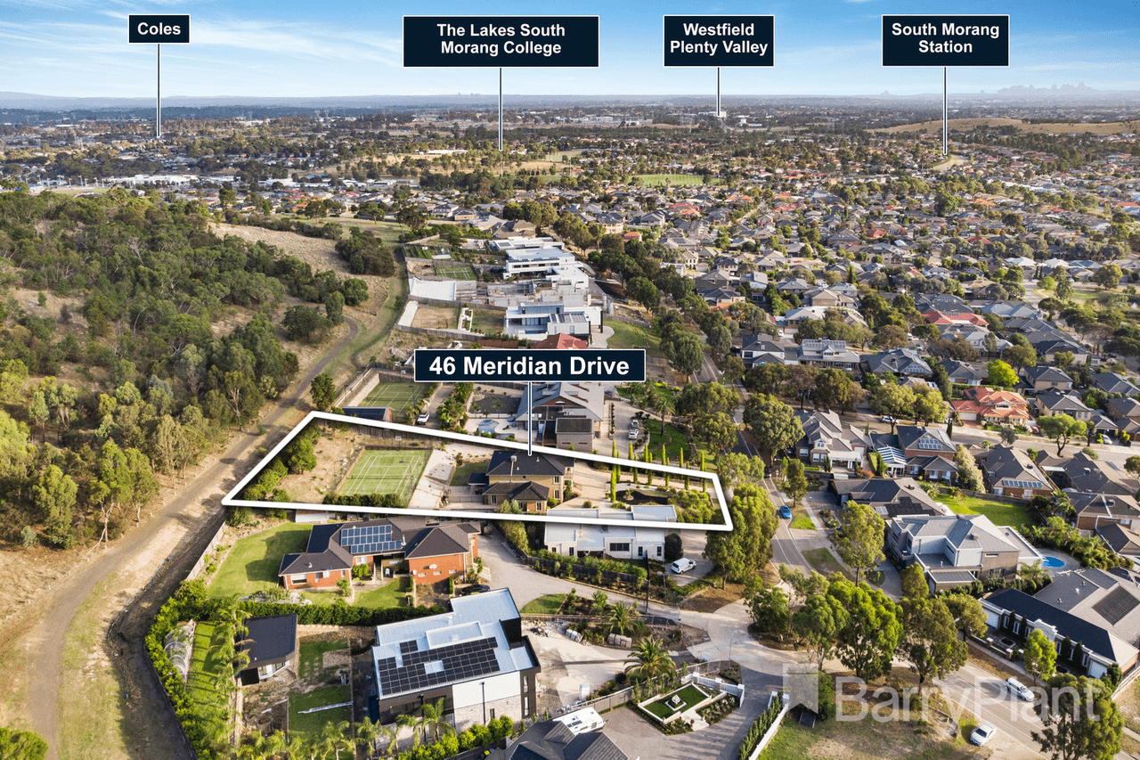 46 Meridian Drive, South Morang, VIC 3752