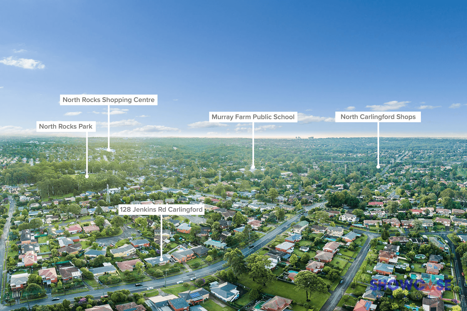 128 Jenkins Road, CARLINGFORD, NSW 2118