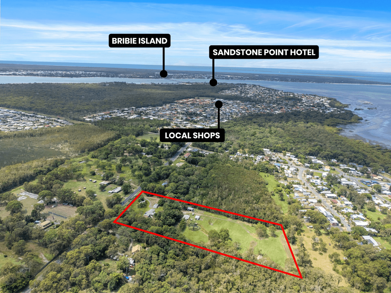 367-377 Bestmann Road, GODWIN BEACH, QLD 4511