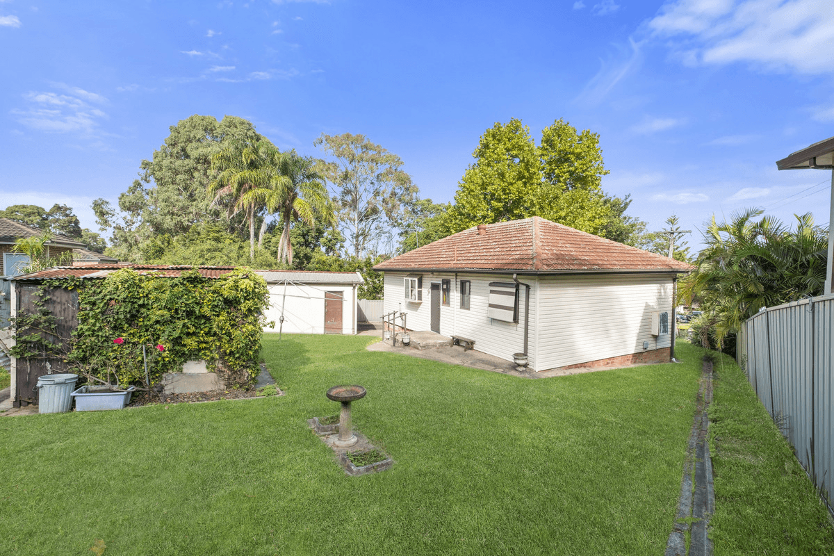 20 Vienna Street, SEVEN HILLS, NSW 2147