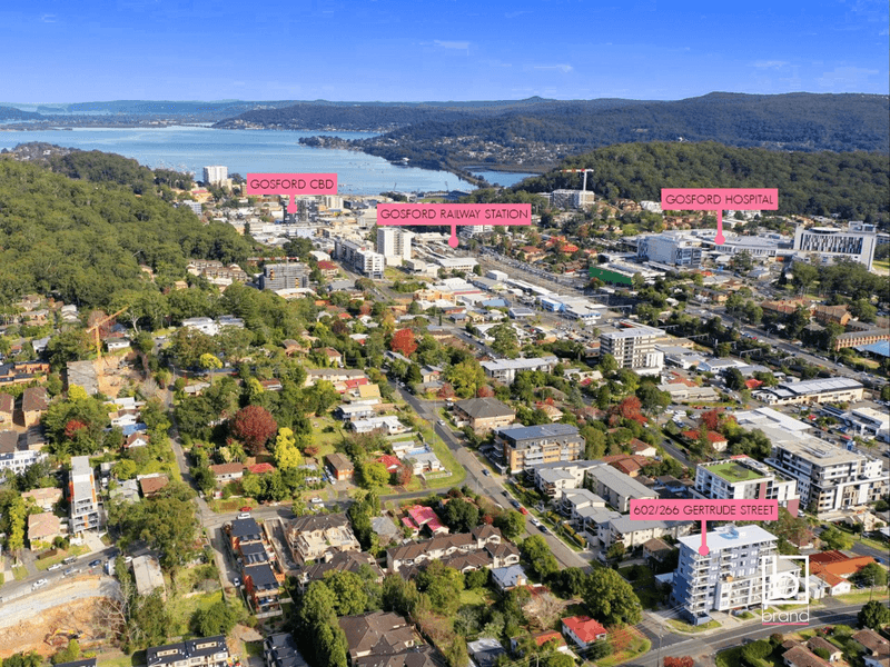 602/226 Gertrude Street, NORTH GOSFORD, NSW 2250