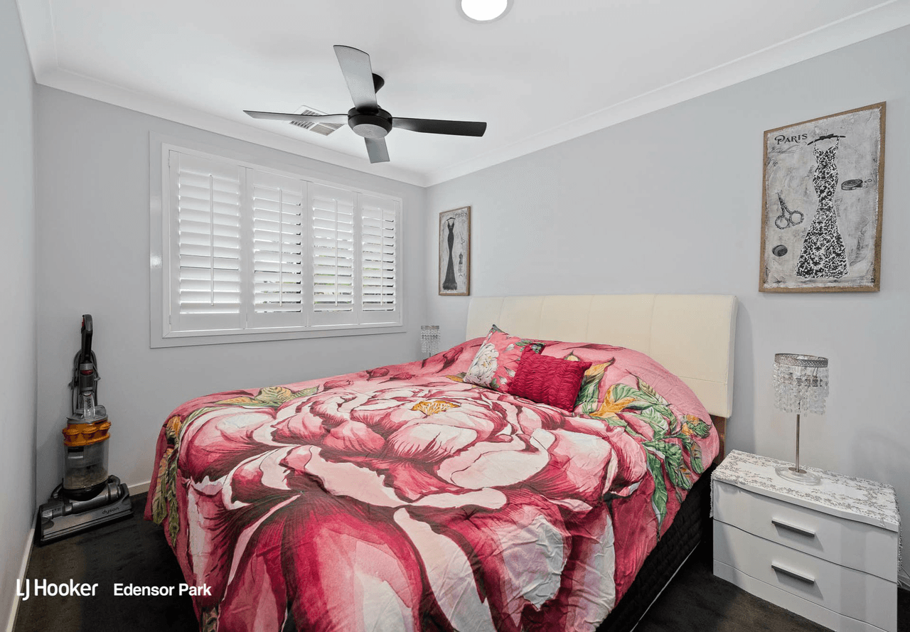 1 Bernard Place, EDENSOR PARK, NSW 2176