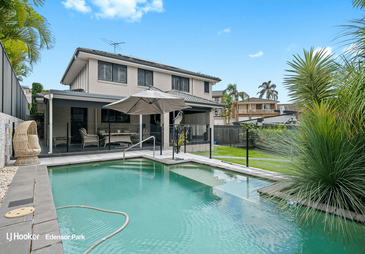 1 Bernard Place, EDENSOR PARK, NSW 2176