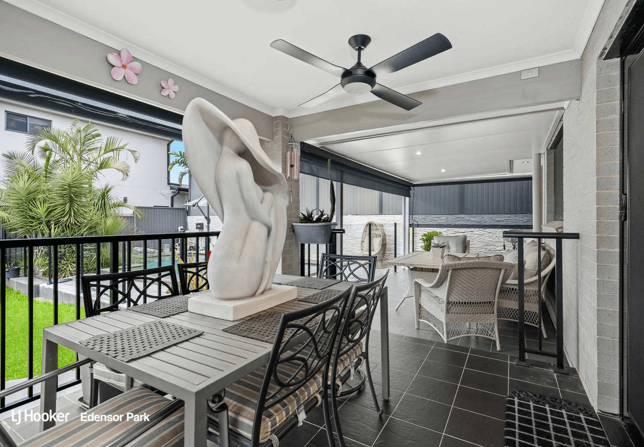 1 Bernard Place, EDENSOR PARK, NSW 2176