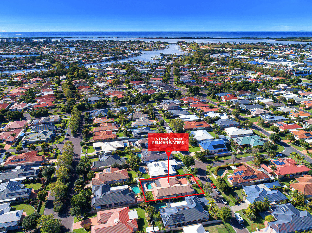 15 Firefly Street, Pelican Waters, QLD 4551