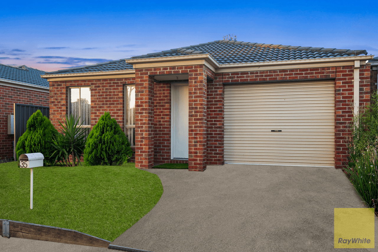 35 Rocky Gate Drive, TRUGANINA, VIC 3029