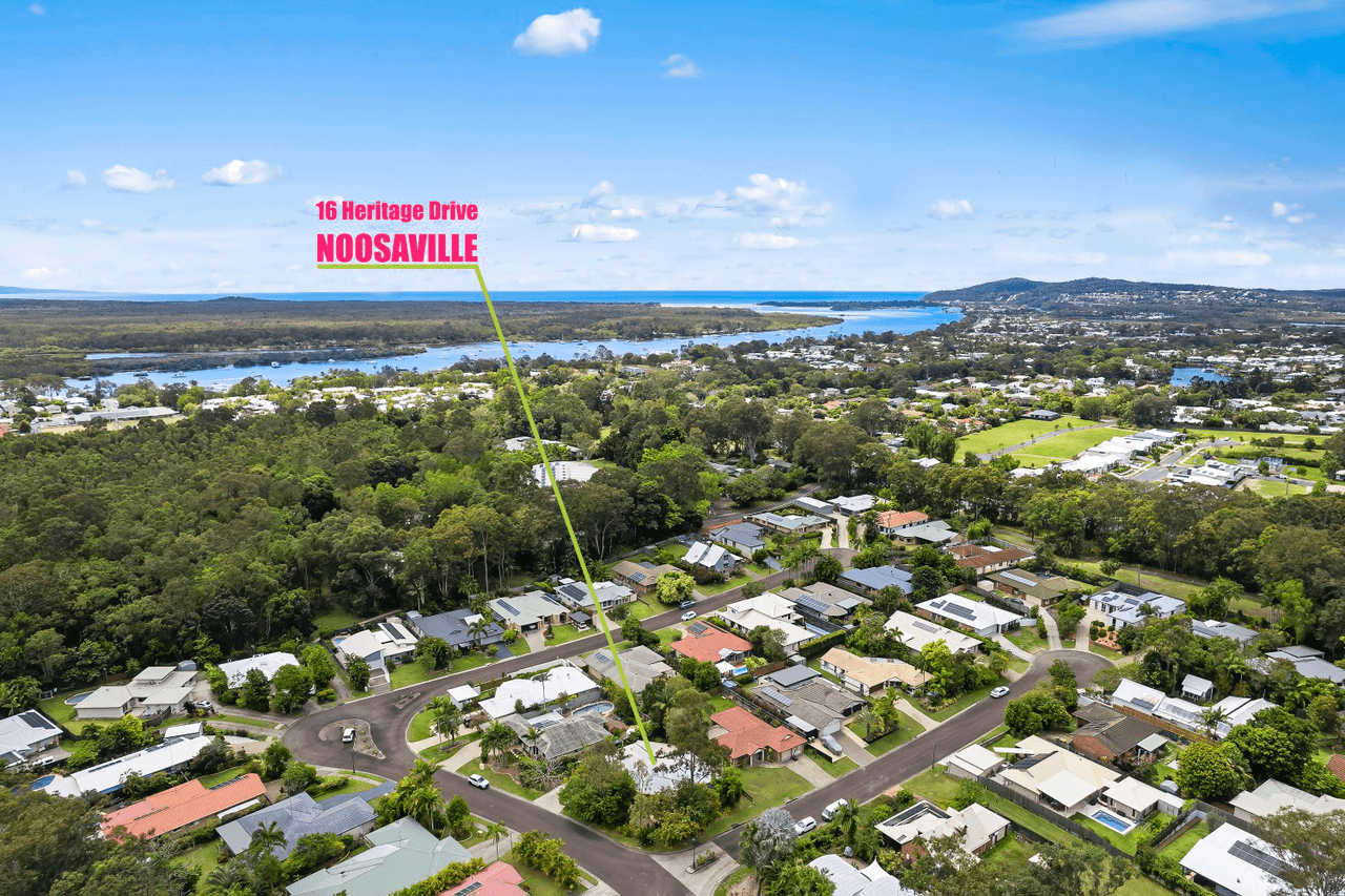 16 Heritage Drive, NOOSAVILLE, QLD 4566