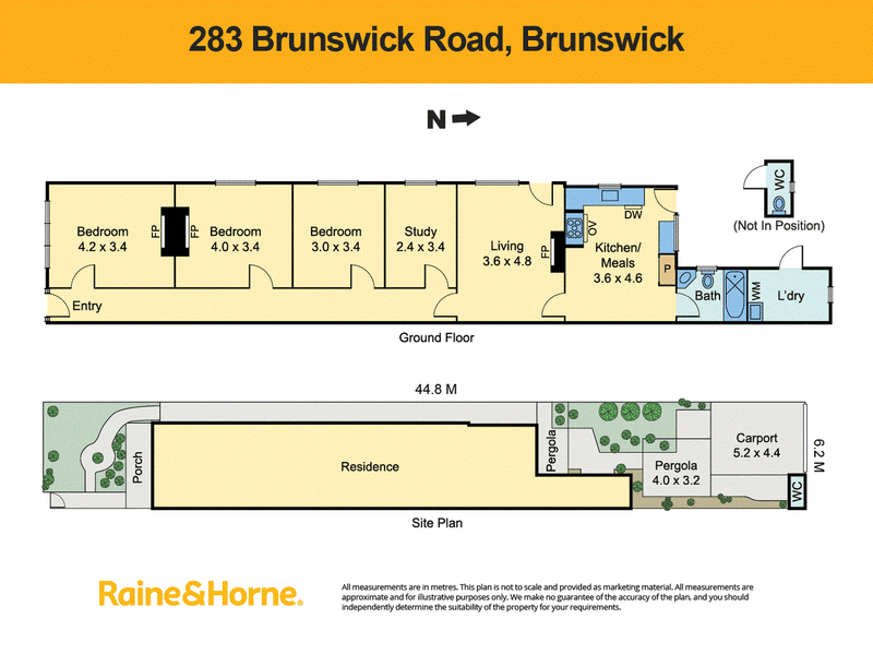 283 Brunswick Road, BRUNSWICK, VIC 3056