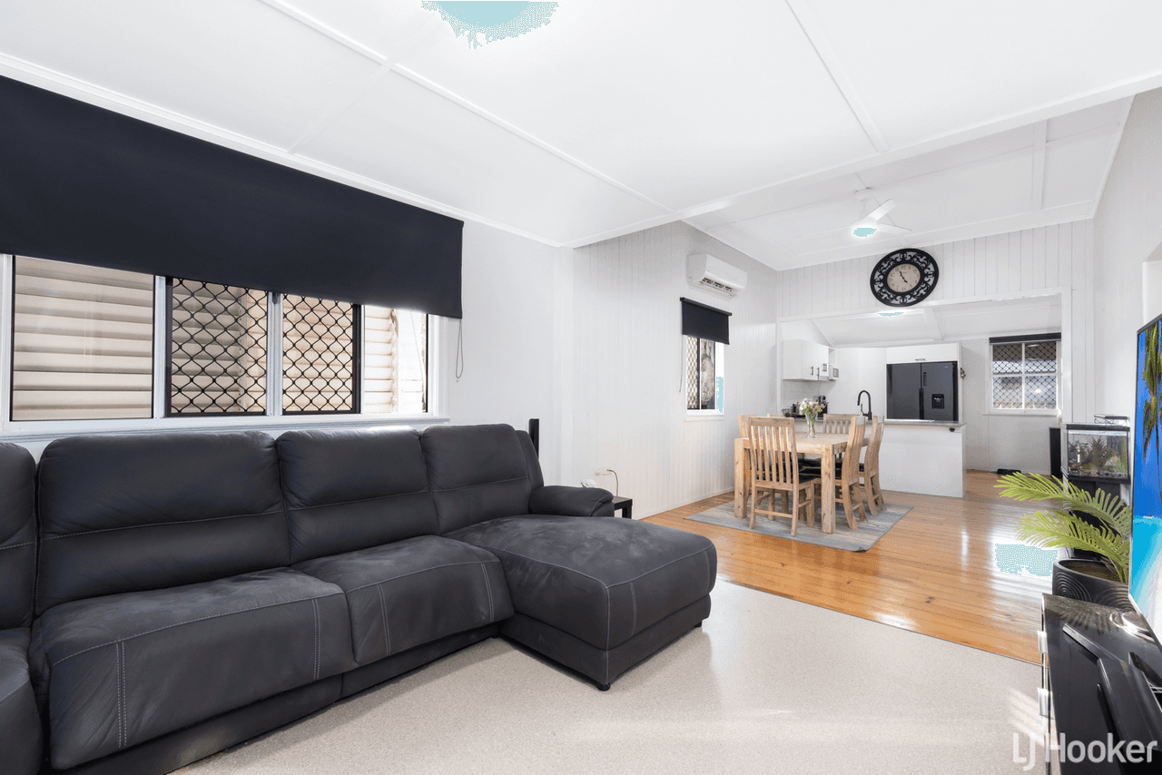 1 Tung Yeen Street, PARK AVENUE, QLD 4701