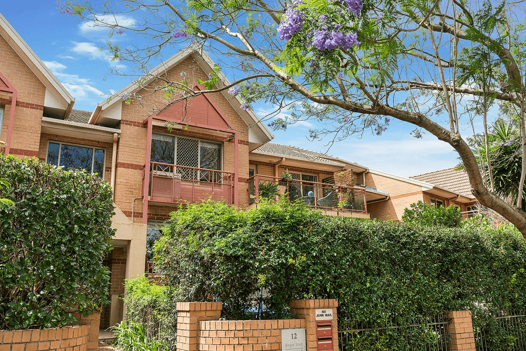 9/12 Morgan Street, BOTANY, NSW 2019