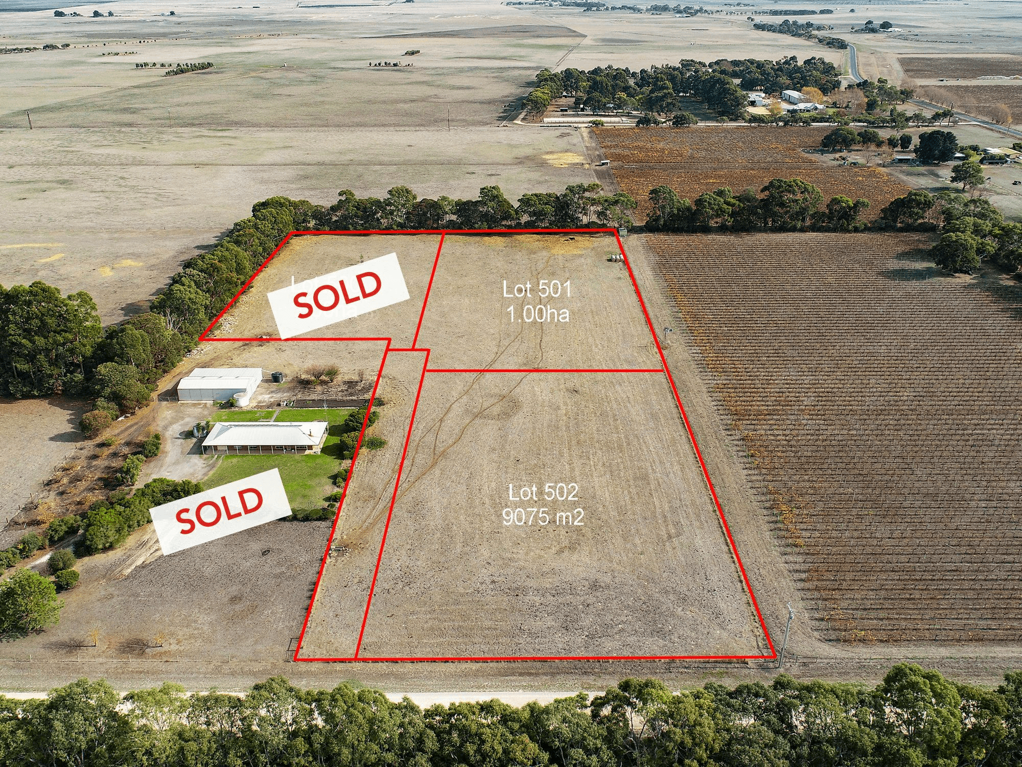 89A Chinamans Lane, Penola, SA 5277