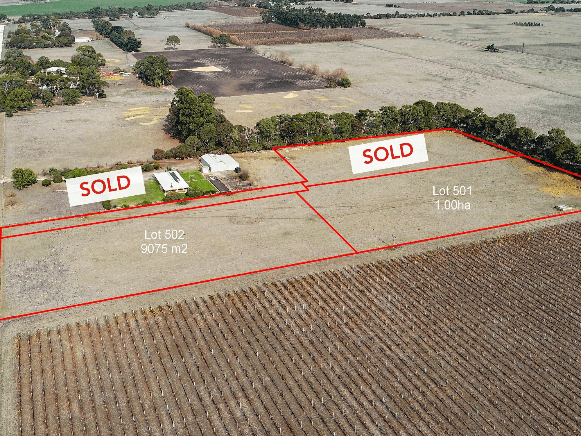 89A Chinamans Lane, Penola, SA 5277