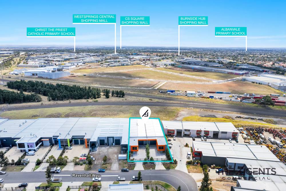 1&2/51 Ravenhall Way, Ravenhall, VIC 3023