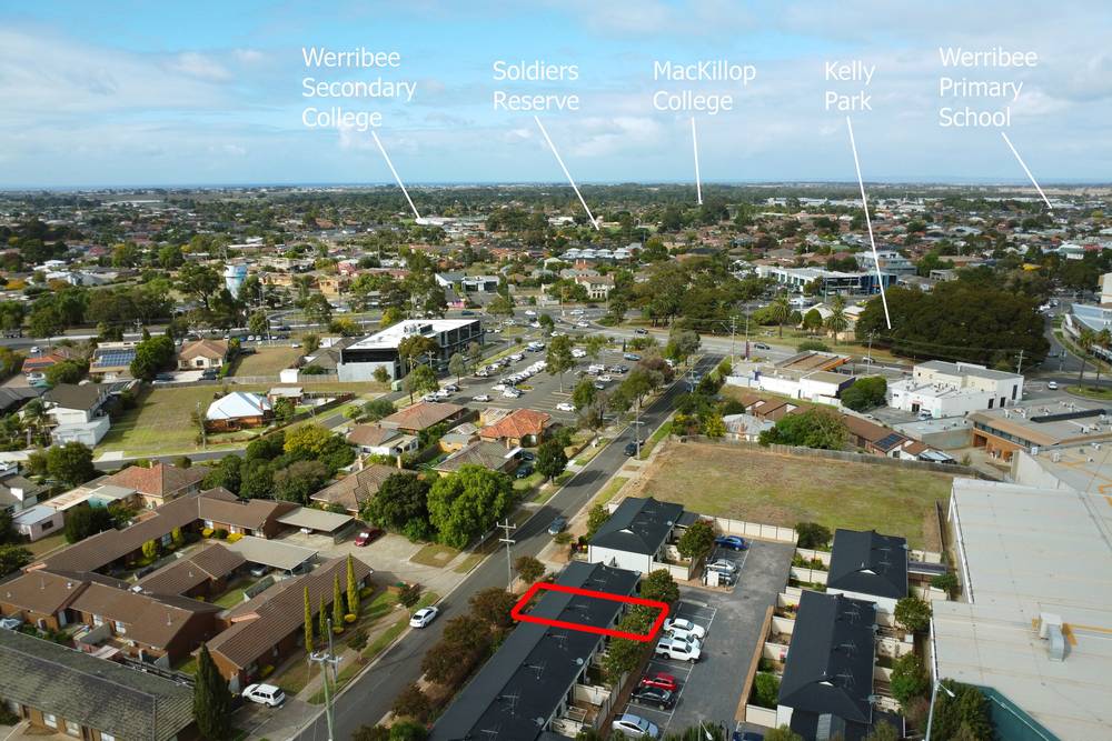 5/2-6 Kelly Street, WERRIBEE, VIC 3030