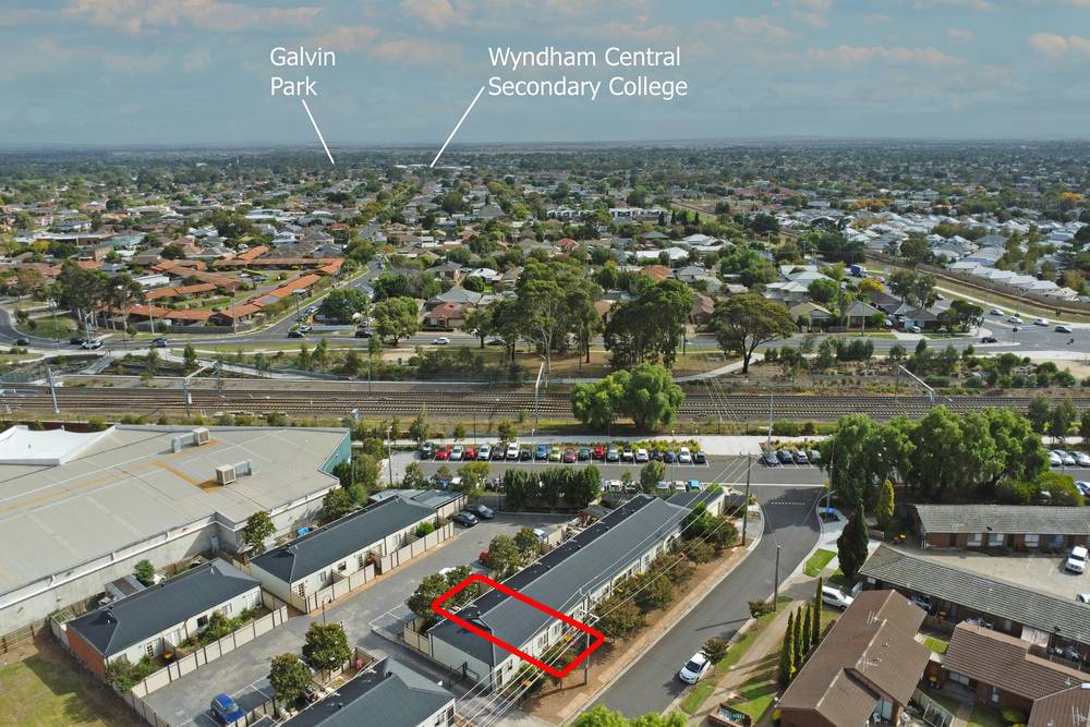 5/2-6 Kelly Street, WERRIBEE, VIC 3030