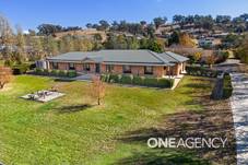 16 PEPPERMINT DRIVE, SPRINGVALE, NSW 2650