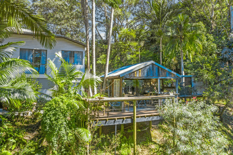 307 Clothiers Creek Road, NUNDERI, NSW 2484