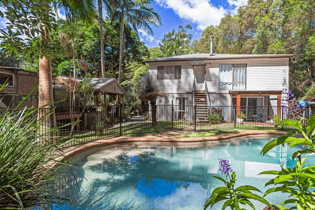 307 Clothiers Creek Road, NUNDERI, NSW 2484