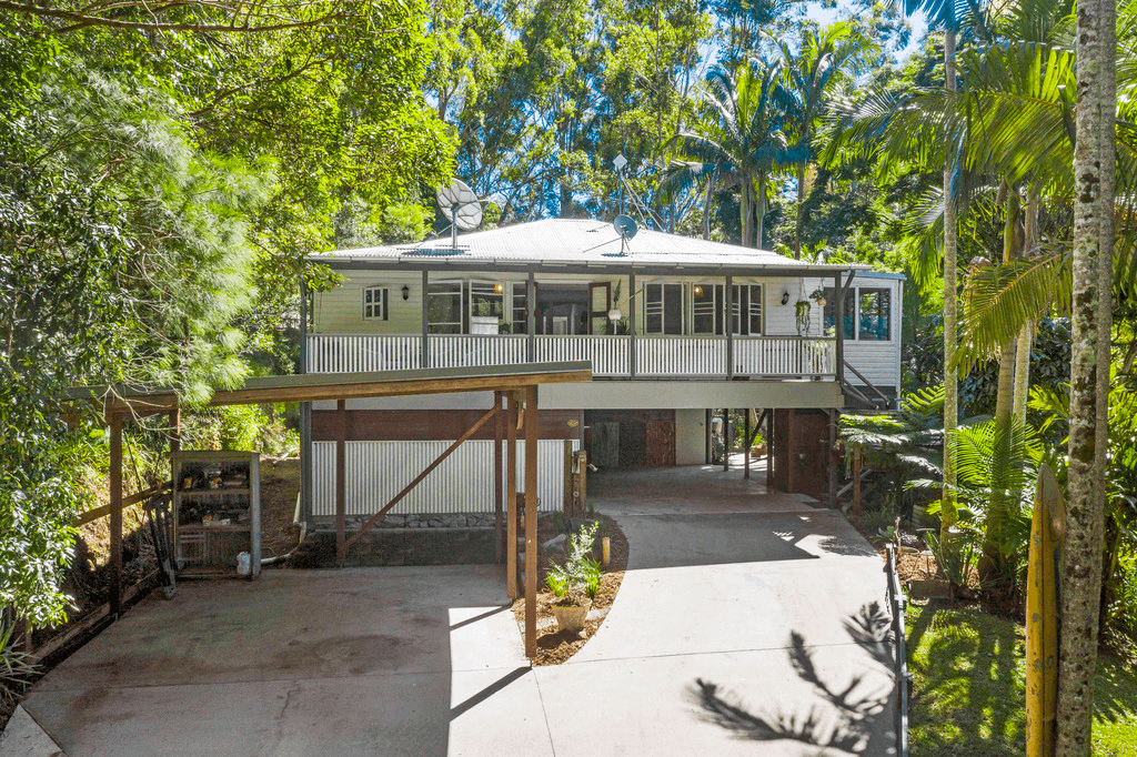 307 Clothiers Creek Road, NUNDERI, NSW 2484