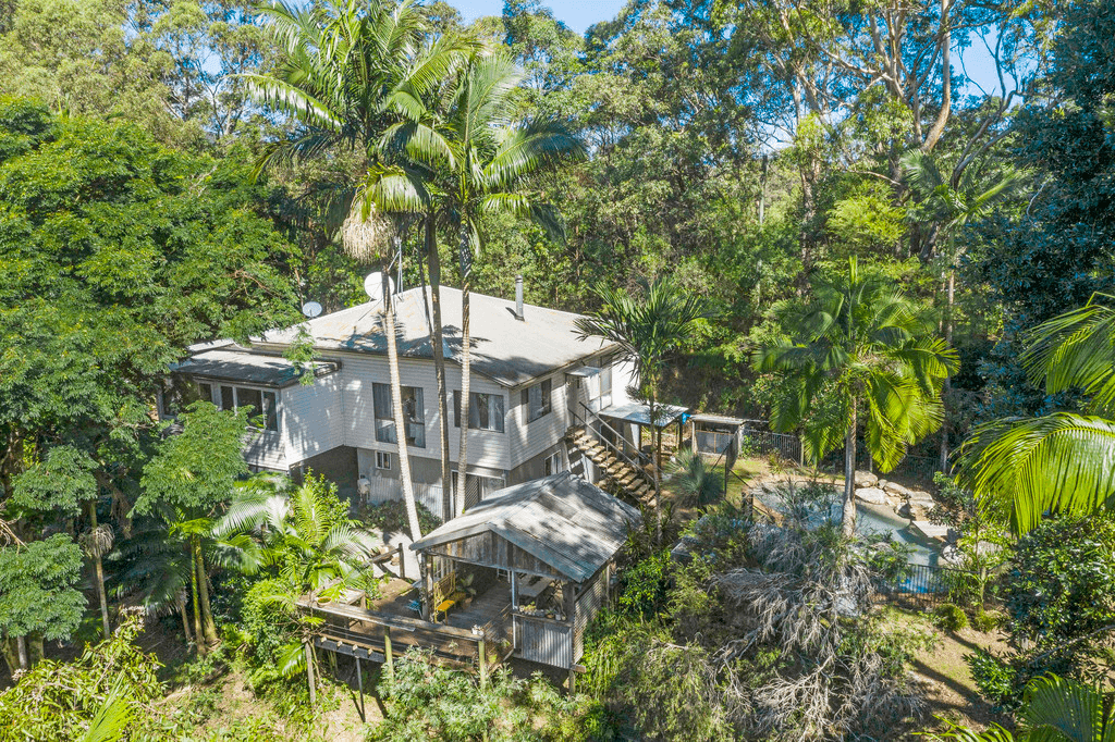 307 Clothiers Creek Road, NUNDERI, NSW 2484