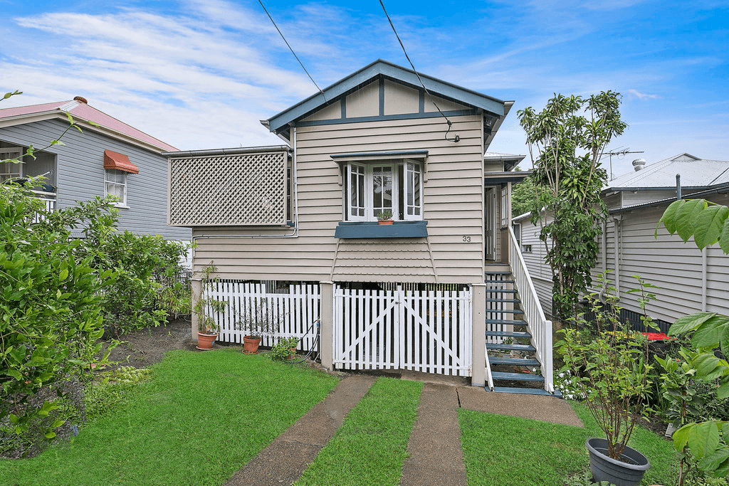 33 Stella Street, HOLLAND PARK, QLD 4121