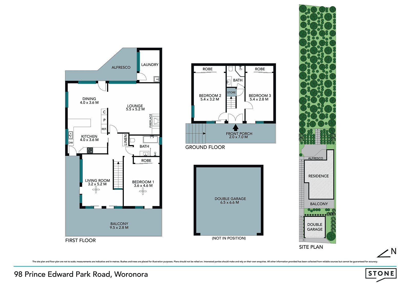 98 Prince Edward Park Road, Woronora, NSW 2232